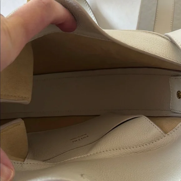 Polene Tonca in Chalk color - Picture 5 of 9